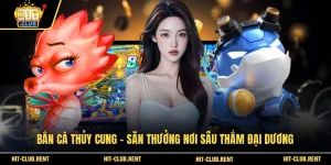 Bắn Cá Thủy Cung