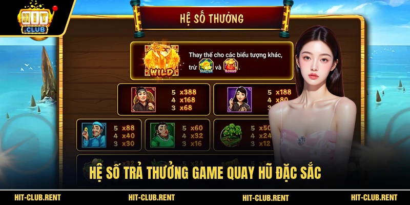 Ăn Khế Trả Vàng HITCLUB - 3 Mẹo Nổ Hũ Tiền Tỷ Cực Dễ 3 Hệ số trả thưởng game quay hũ đặc sắc