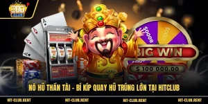 Nổ Hũ Thần Tài